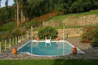 Swimming Pool Casa Grande Do Bachao