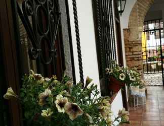 Lobby 2 Hotel Casa De Los Naranjos