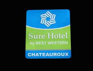 Lobby 2 Sure Hotel by Best Western Chateauroux