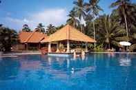 Swimming Pool Poovar Island Resort