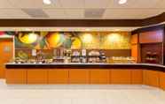 Restaurant 3 Fairfield Inn & Suites by Marriott Winchester