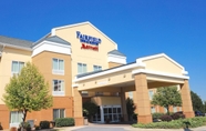 ภายนอกอาคาร 6 Fairfield Inn & Suites by Marriott Winchester