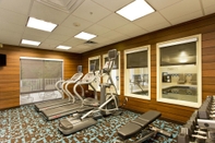 Fitness Center Fairfield Inn & Suites by Marriott Winchester