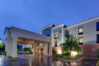 Exterior 4 Hampton Inn Auburn