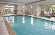 Swimming Pool 6 Residence Inn by Marriott Norfolk Airport