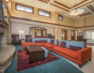 Lobby 2 Residence Inn by Marriott Norfolk Airport