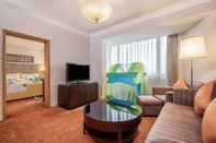 Ruang untuk Umum Holiday Inn Temple Of Heaven, an IHG Hotel