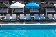 Hồ bơi Mykonos Theoxenia, a member of Design Hotels