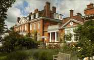 Exterior 2 Hunton Park Hotel