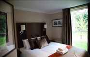 Bedroom 5 Hunton Park Hotel