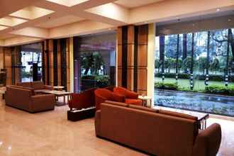 Lobby 4 Peerless Hotel Durgapur