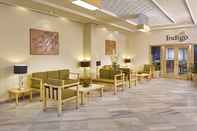 Lobby Peerless Hotel Durgapur