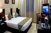 ห้องนอน Peerless Hotel Durgapur