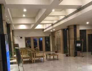 Lobby 2 Peerless Hotel Durgapur