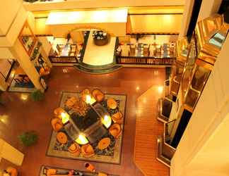 Lobby 2 Hotel Sagar Plaza