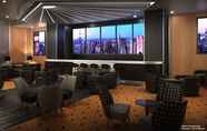 Bar, Kafe, dan Lounge 2 Disney Hotel New York - The Art of Marvel