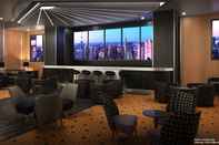 Bar, Cafe and Lounge Disney Hotel New York - The Art of Marvel