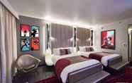 Bedroom 5 Disney Hotel New York - The Art of Marvel