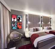 Kamar Tidur 5 Disney Hotel New York - The Art of Marvel