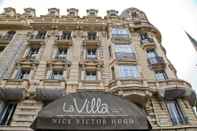 Exterior Hôtel La Villa Nice Victor Hugo