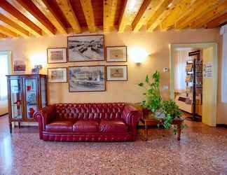 Lobby 2 Hotel Riviera dei Dogi