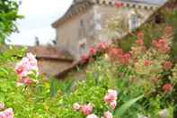 Ruang untuk Umum Château de Périgny, The Originals Relais