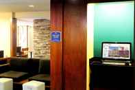 Functional Hall Residence Inn by Marriott Long Island Holtsville