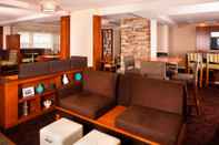 Bar, Kafe dan Lounge Residence Inn by Marriott Long Island Holtsville