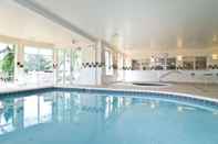 Swimming Pool Hilton Garden Inn Wooster