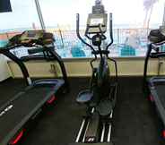 Fitness Center 2 The Maverick Resort