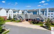 Exterior 4 Residence Inn by Marriott Princeton at Carnegie Center