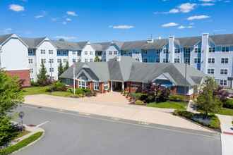 Exterior 4 Residence Inn by Marriott Princeton at Carnegie Center