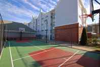 Fitness Center Residence Inn by Marriott Princeton at Carnegie Center