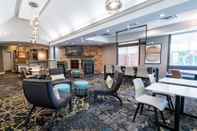 Bar, Cafe and Lounge Residence Inn by Marriott Princeton at Carnegie Center