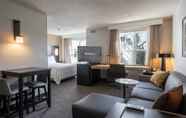 Bedroom 5 Residence Inn by Marriott Princeton at Carnegie Center
