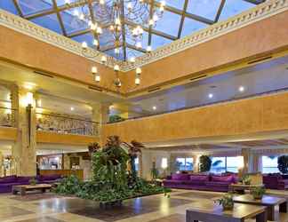 Lobby 2 Gran Hotel Elba Estepona Thalasso & Spa