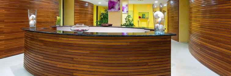 Lobi Gran Hotel Elba Estepona Thalasso & Spa