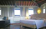 Bedroom 4 La Loggia Villa Gloria - Adults Only
