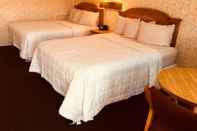 ห้องนอน Americas Best Value Inn Wytheville