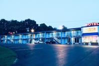 ภายนอกอาคาร Americas Best Value Inn Wytheville