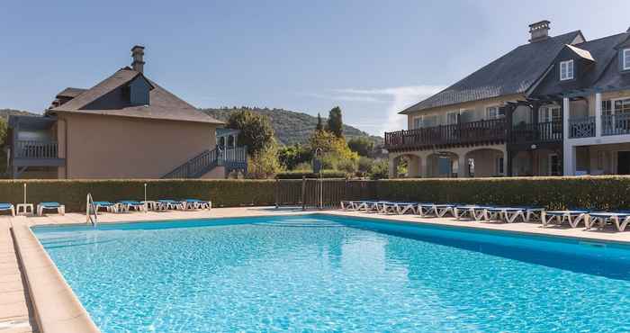 Swimming Pool Pierre & Vacances Résidence Les Belles Rives