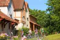 ภายนอกอาคาร Pierre & Vacances Monflanquin Résidence du Lac