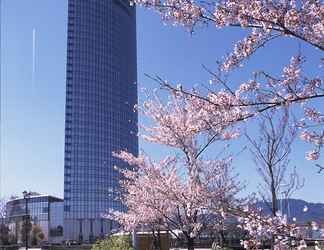 Exterior 2 Lake Biwa Otsu Prince Hotel