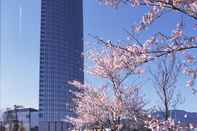 Exterior Lake Biwa Otsu Prince Hotel