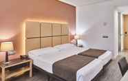 Phòng ngủ 2 Hotel Silken Puerta de Valencia