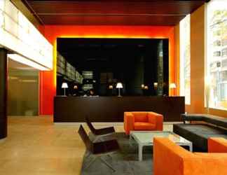 Lobby 2 Hotel Silken Puerta de Valencia