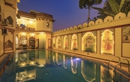 Swimming Pool 2 Umaid Bhawan - A Heritage Style Boutique Hotel