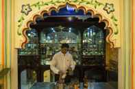 Bar, Cafe and Lounge Umaid Bhawan - A Heritage Style Boutique Hotel