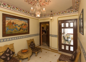 Lobby 4 Umaid Bhawan - A Heritage Style Boutique Hotel