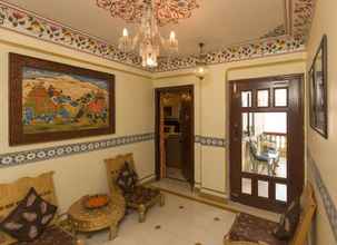 Sảnh chờ 4 Umaid Bhawan - A Heritage Style Boutique Hotel